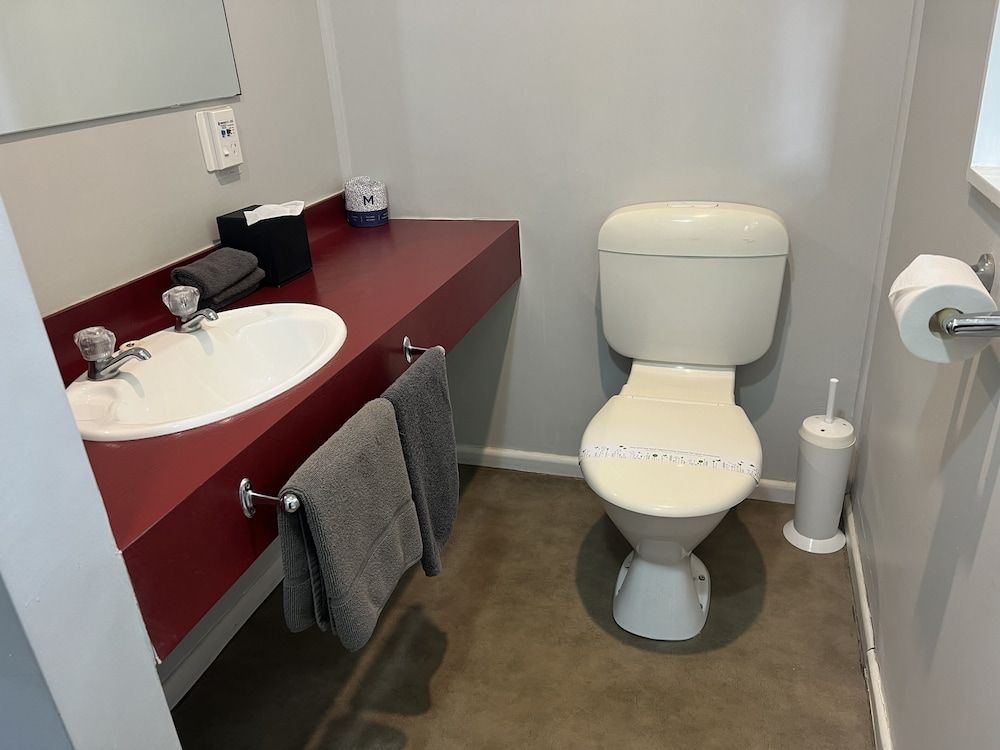 Avenue Motel Palmerston North Studio 9