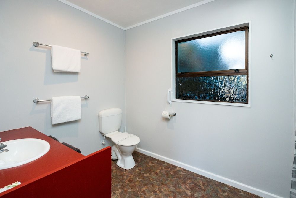 Avenue Motel Palmerston North Studio 8