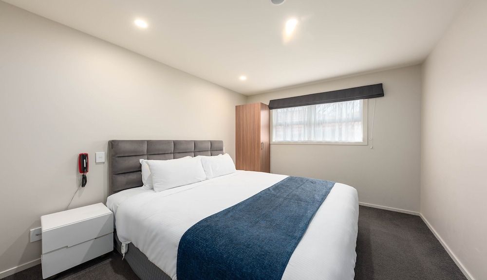 311 Motel Riccarton Executive Suite, 1 Bedroom 4