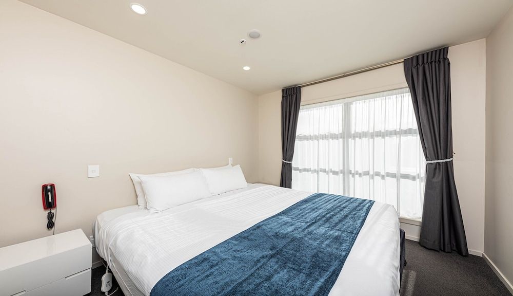 311 Motel Riccarton Premium Apartment, 2 Bedrooms 2