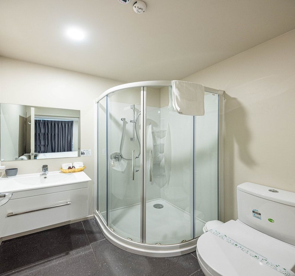 311 Motel Riccarton Executive Suite, 1 Bedroom 7
