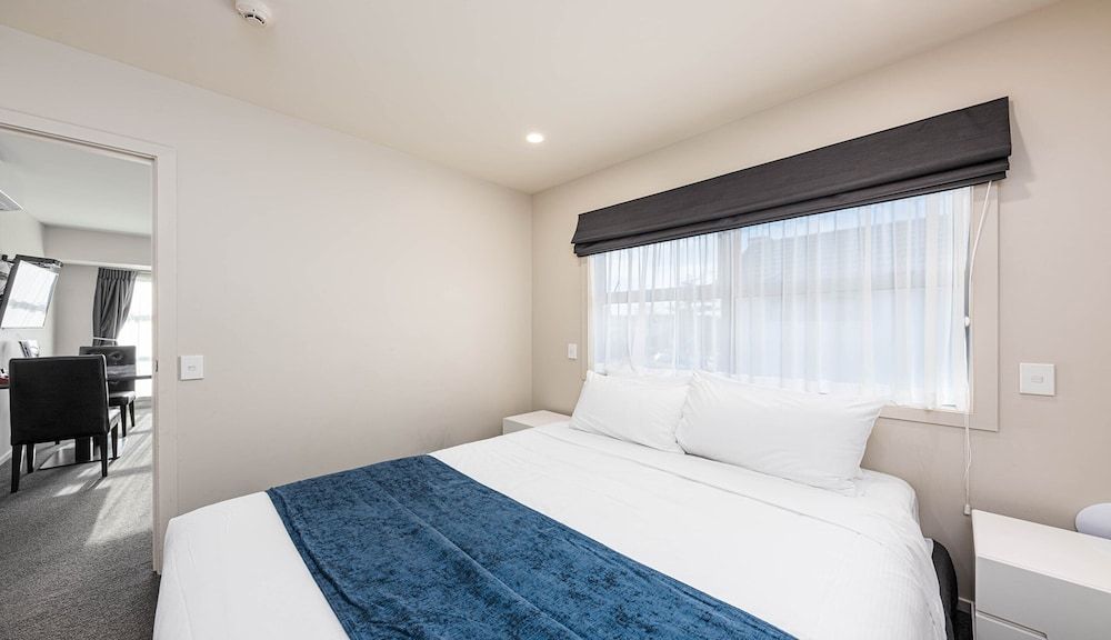 311 Motel Riccarton Executive Suite, 1 Bedroom 3