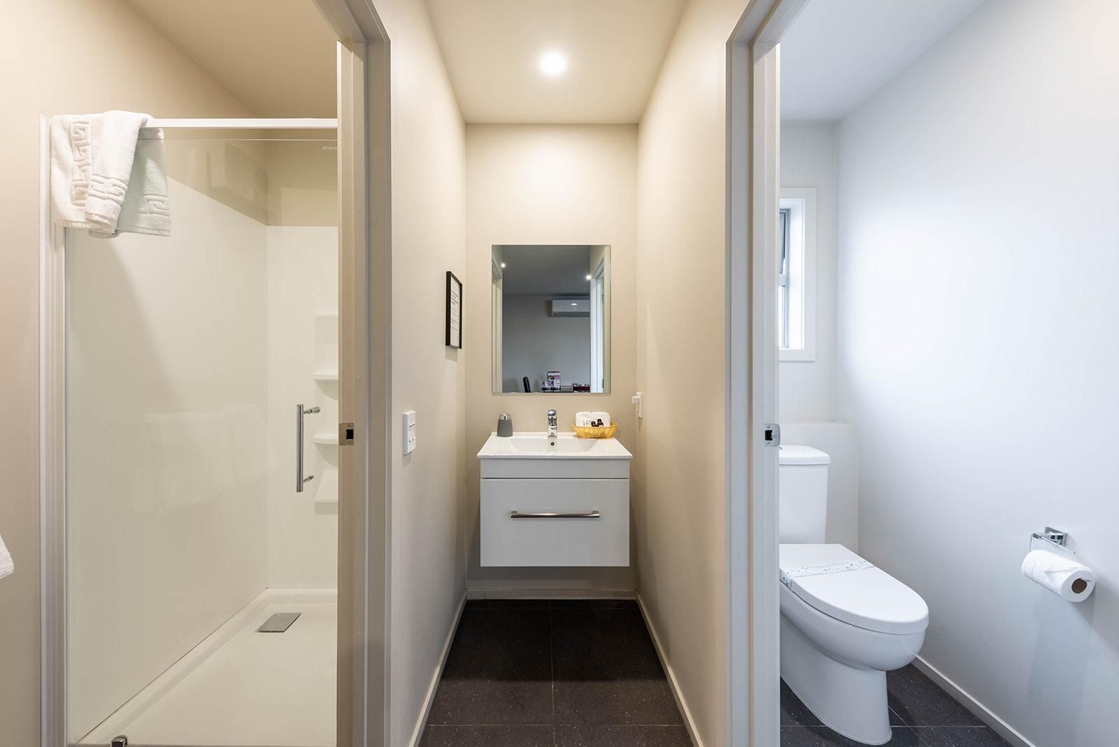 One Bedroom Suite