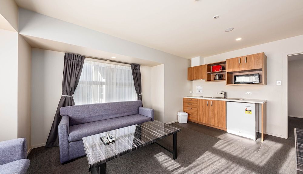 311 Motel Riccarton Premium Apartment, 2 Bedrooms