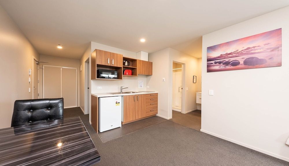311 Motel Riccarton Executive Suite, 1 Bedroom 10