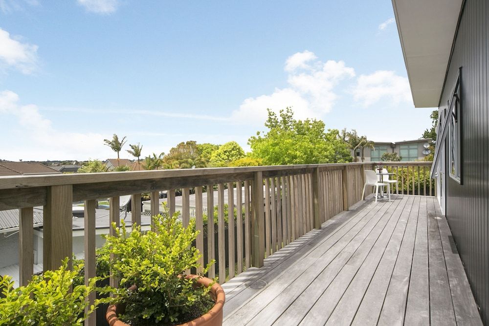 Kohi Beach Bed & Breakfast Premium Studio, Ocean View 8