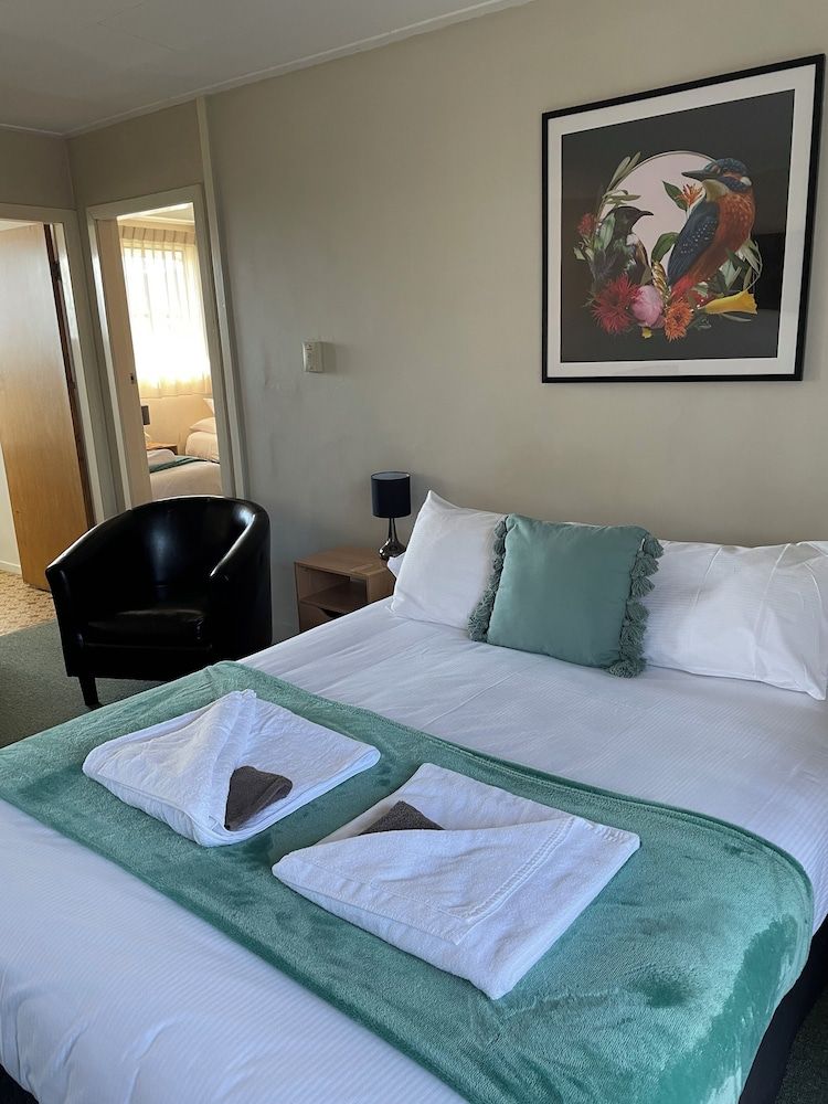 Buller Bridge Motel 1 Bedroom Apartment 7