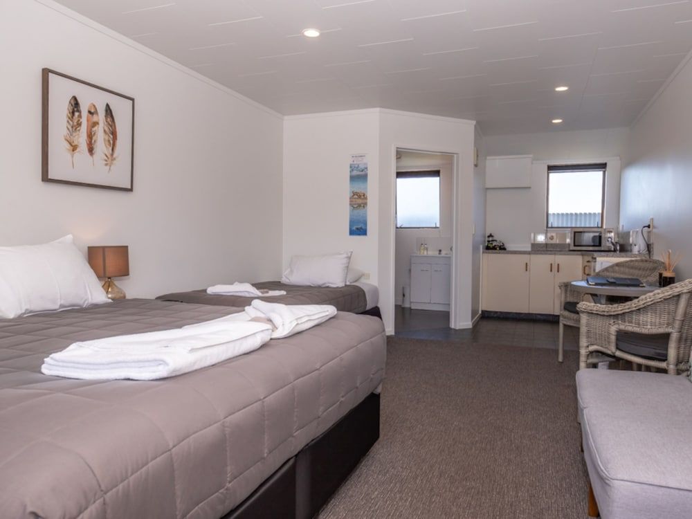 Buller Bridge Motel Studio 3