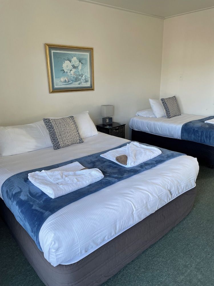 Buller Bridge Motel Studio 2