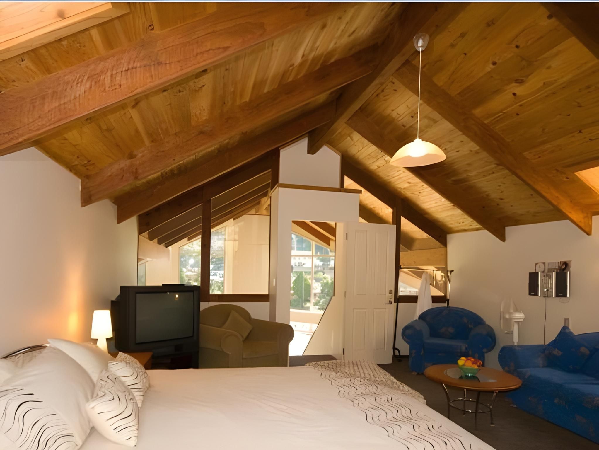 Bed and Breakfast Room