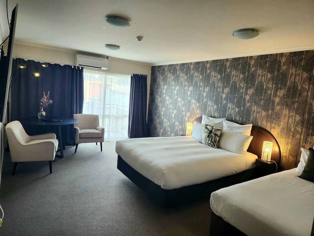 BKs Premier Motel Palmerston North Economy Studio 3