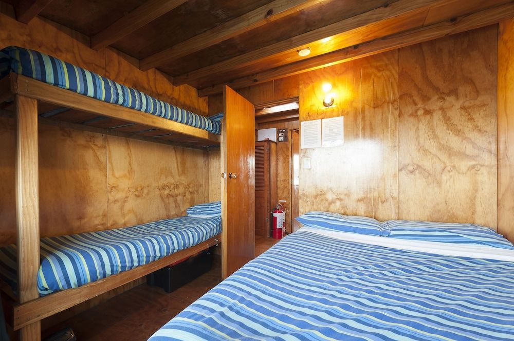 Overnight Cruise Family Room, Non Smoking, Shared Bathroom