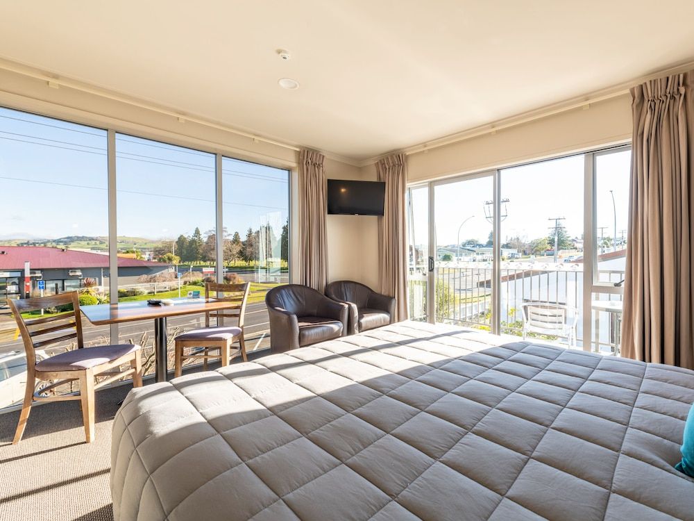 One Bedroom Unit