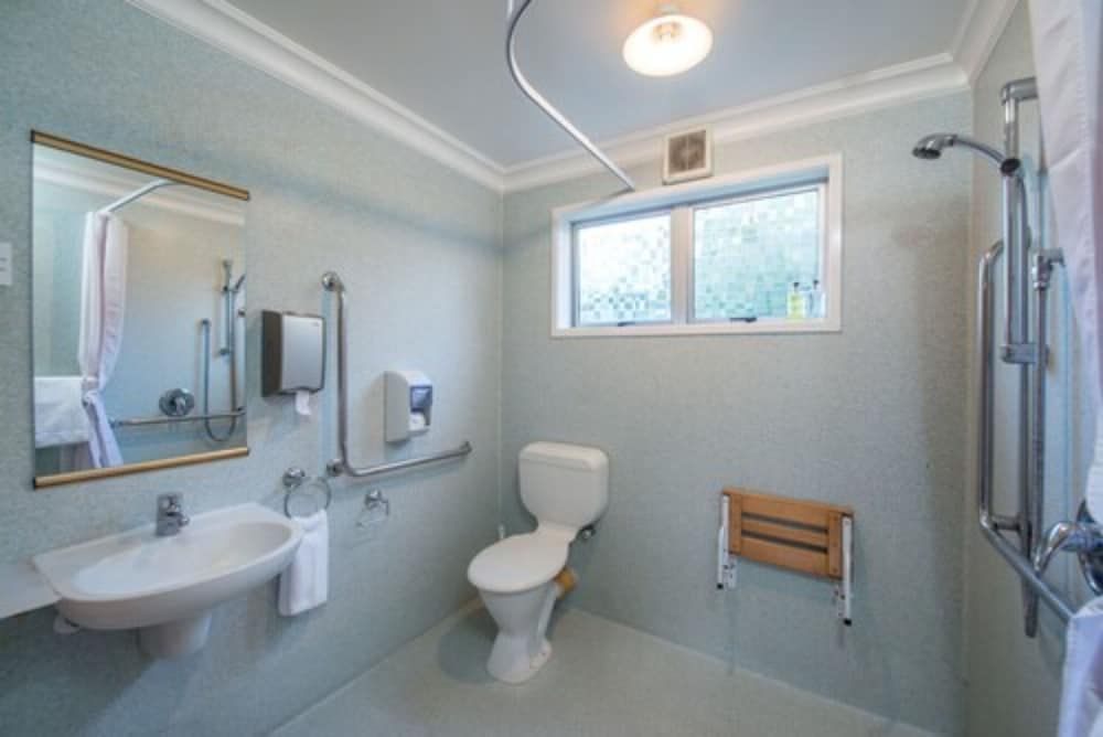 Amber Court Motel Studio 5