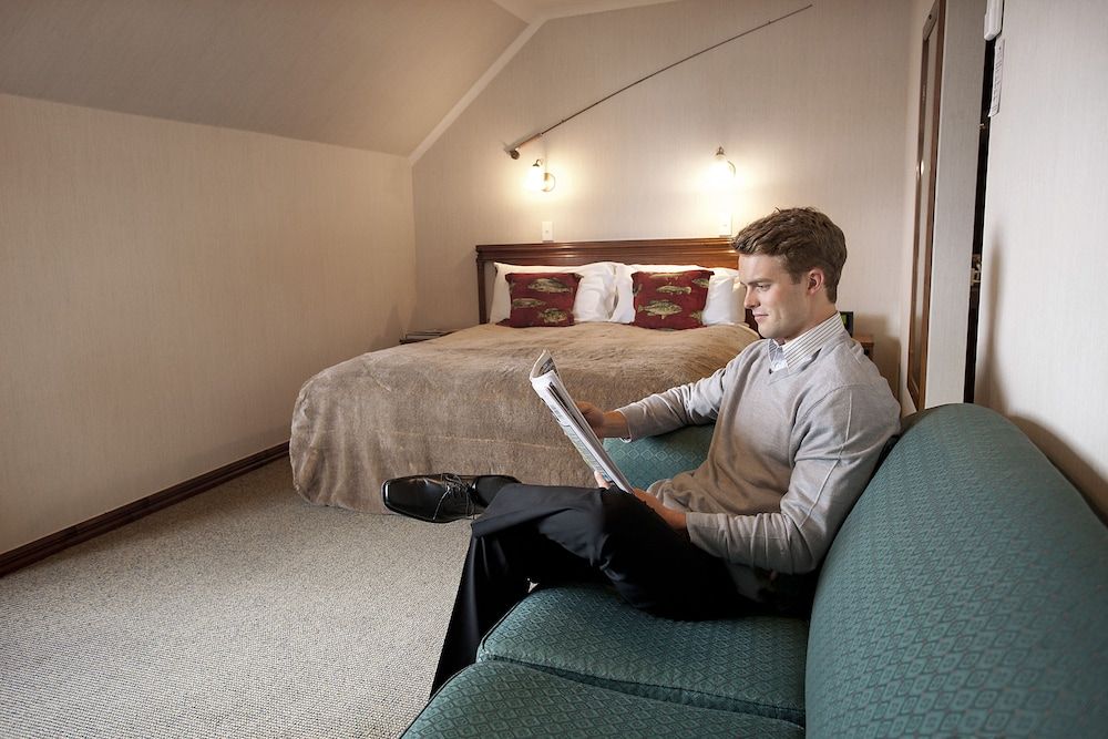 Distinction Coachman Hotel, Palmerston North Deluxe Room 4