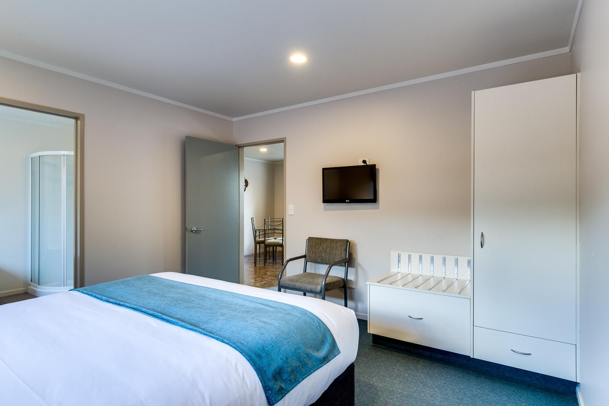 1 Bedroom Spa