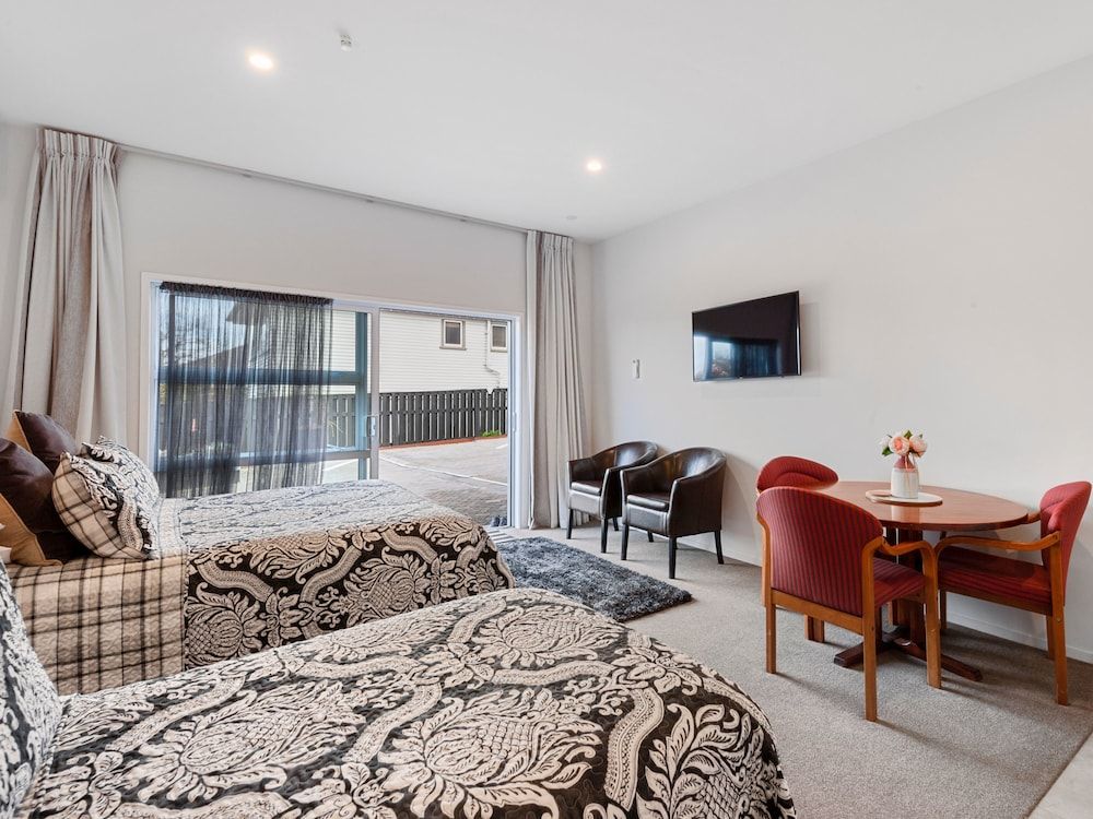 Dunrovin Motel Superior Studio