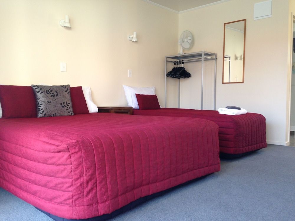 Queen & Single Studio Apartment
