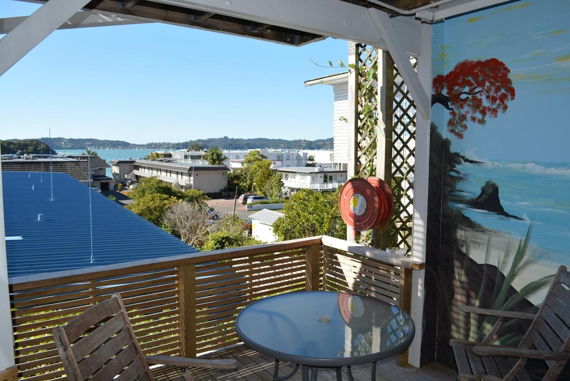 Two-Bedroom Apartment with Sea View