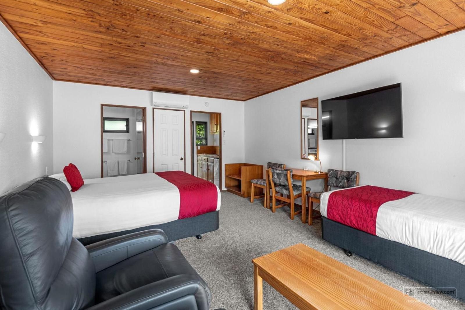 Self Contained Studio