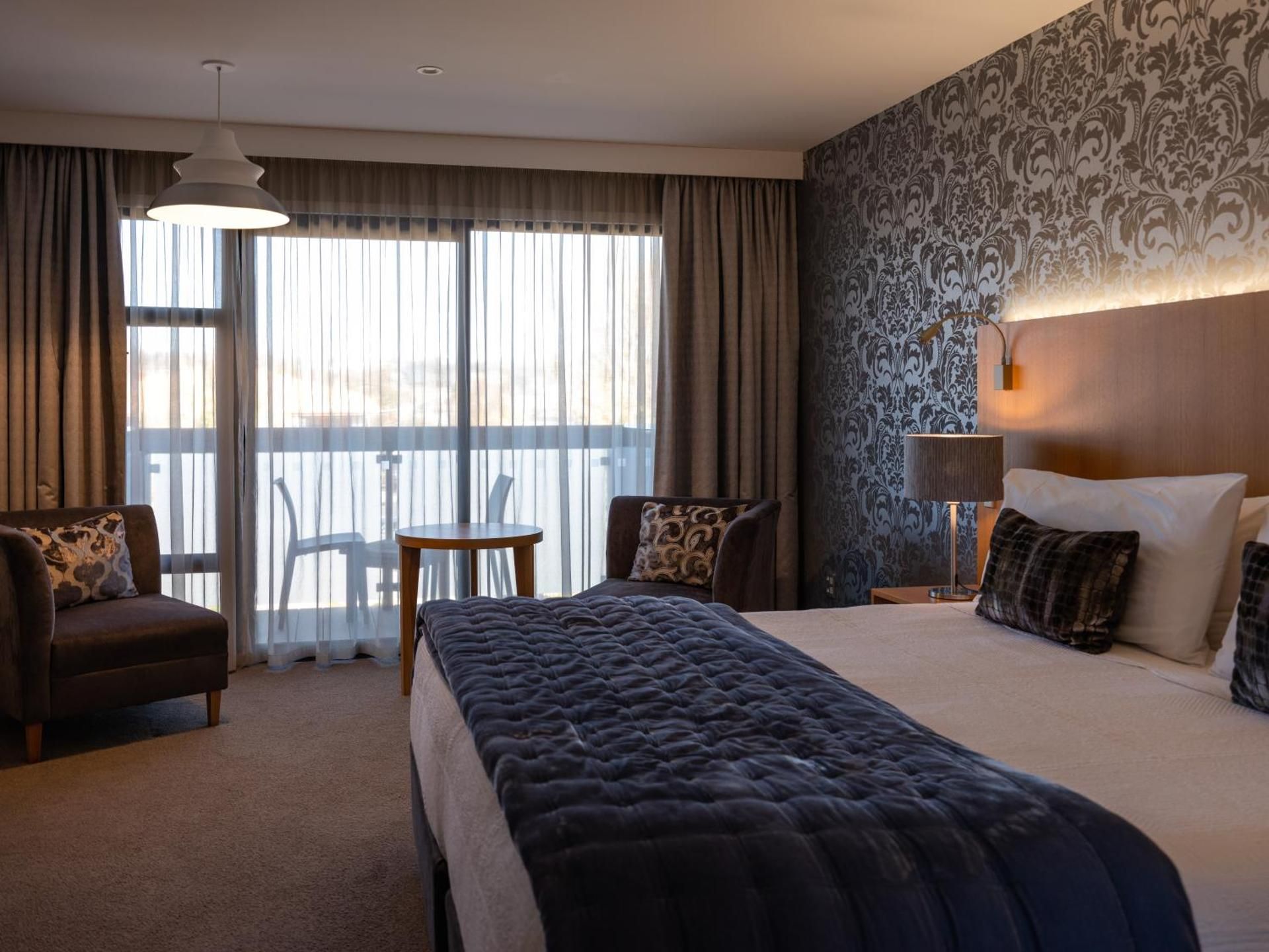 Porters Boutique Hotel & Conference Centre Superior King Room