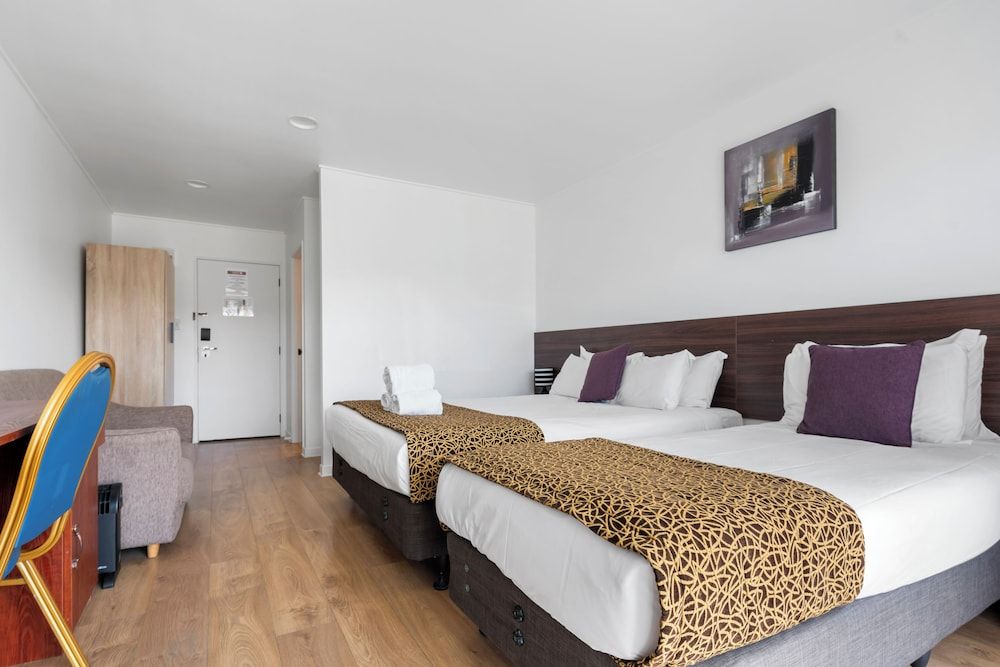 Auckland Airport Easy Hotel