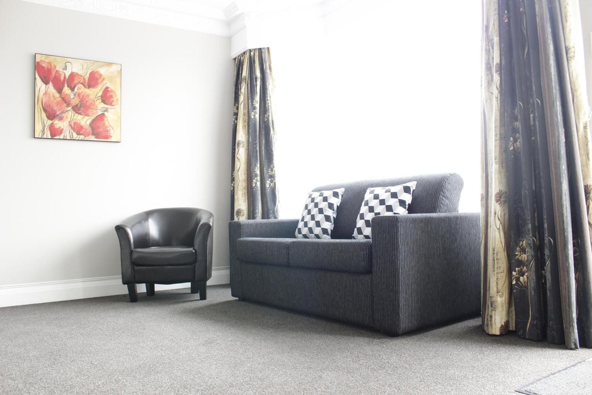 Executive apartment 1 bedroom