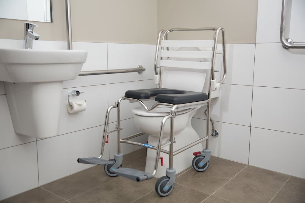 Argent Motor Lodge Studio Access Apartment 4