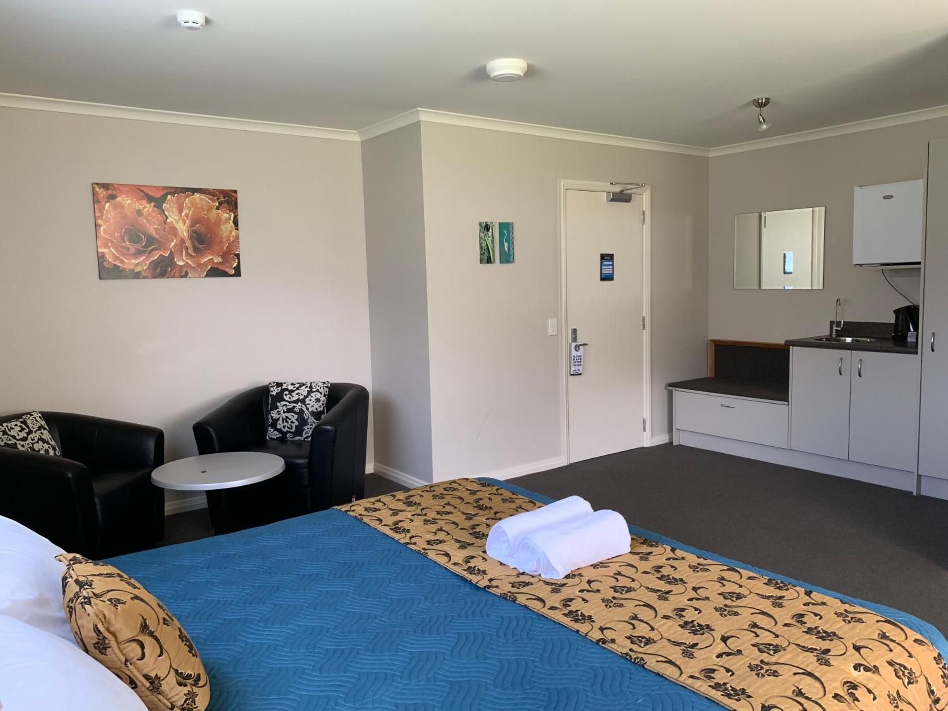 Super King Spa Suite