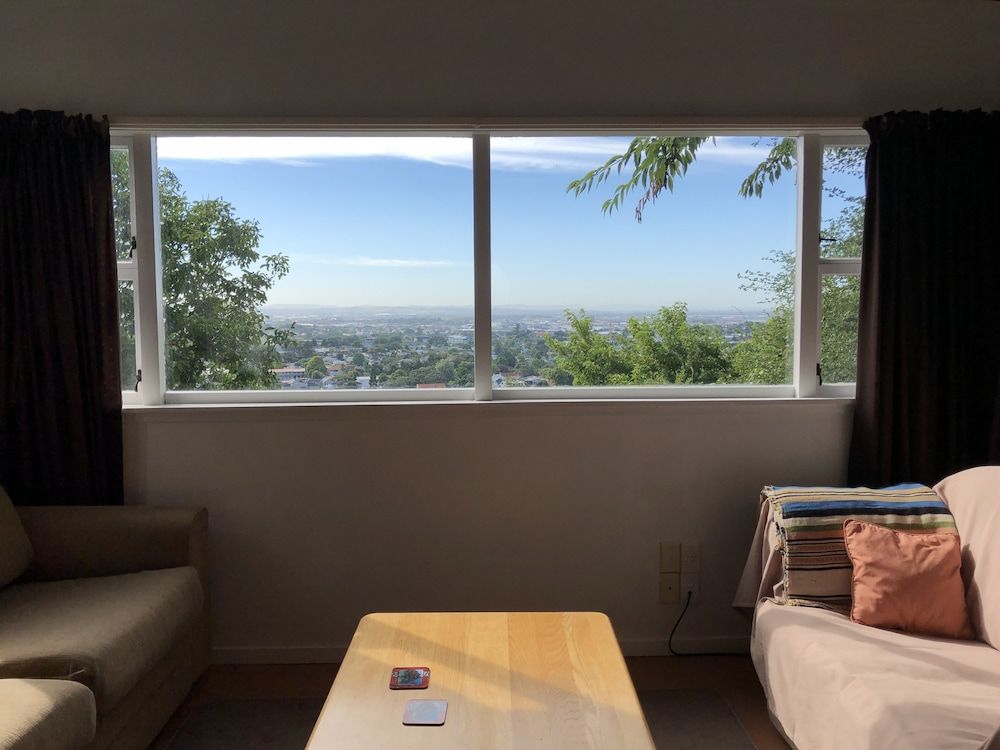 Mount Hobson Boutique Accommodation Panoramic Cottage, Kitchen, Mountain View 4