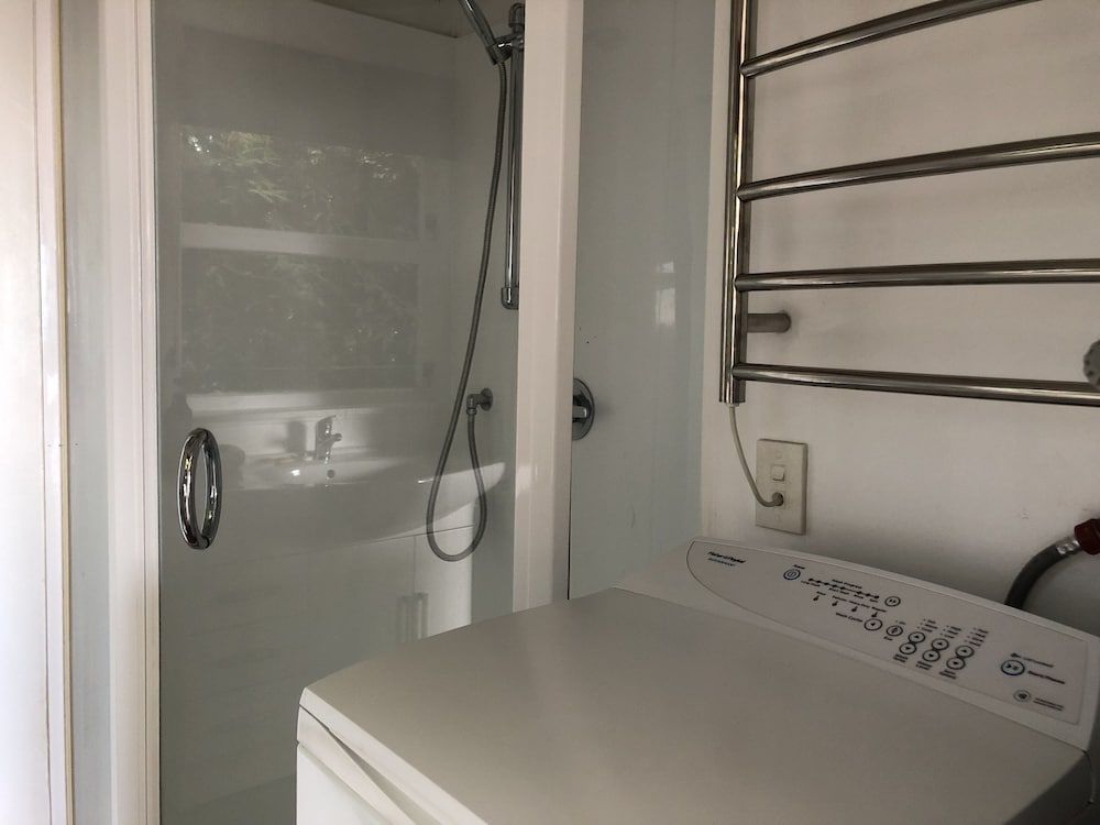 Mount Hobson Boutique Accommodation Panoramic Cottage, Kitchen, Mountain View 5