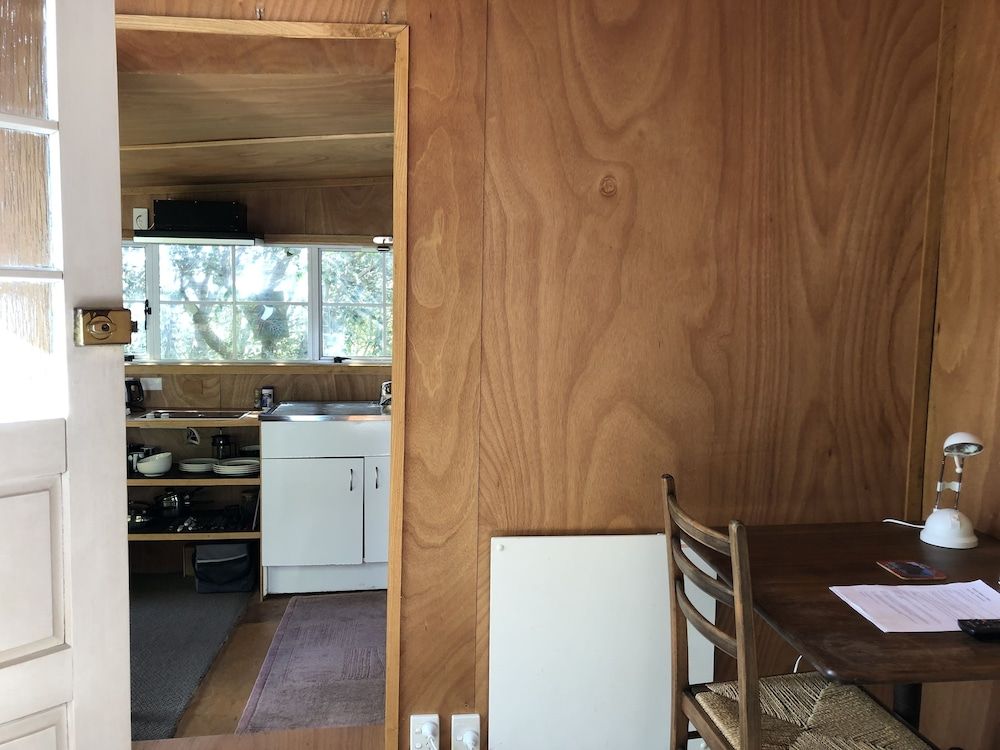 Mount Hobson Boutique Accommodation Cabin, Kitchenette, Mountain View 6