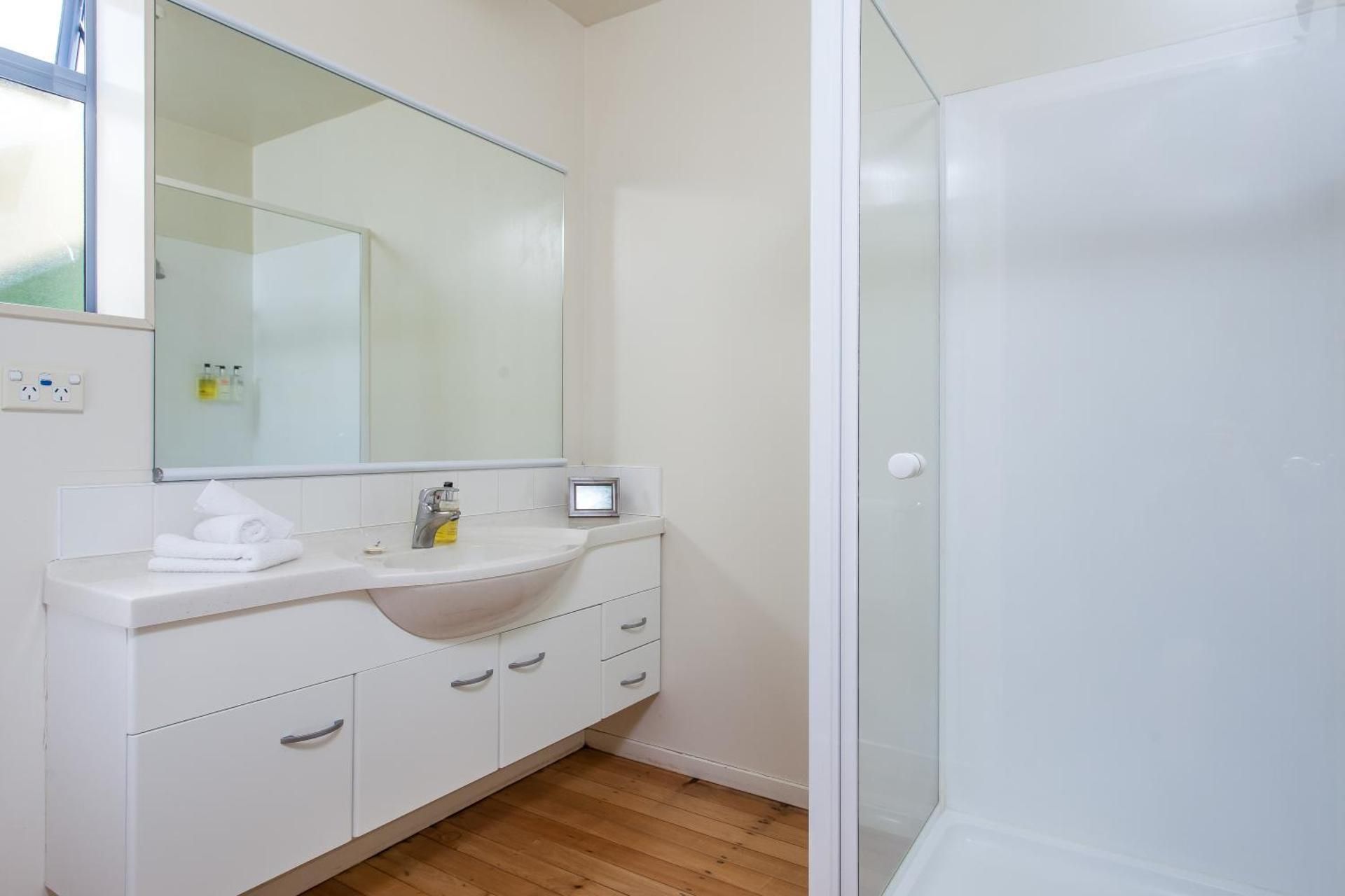 Three-Bedroom Family Apartment