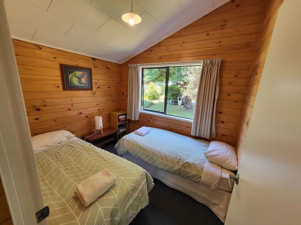 Off The Beaten Trail Accommodation & Bike Tours Tui Cabin