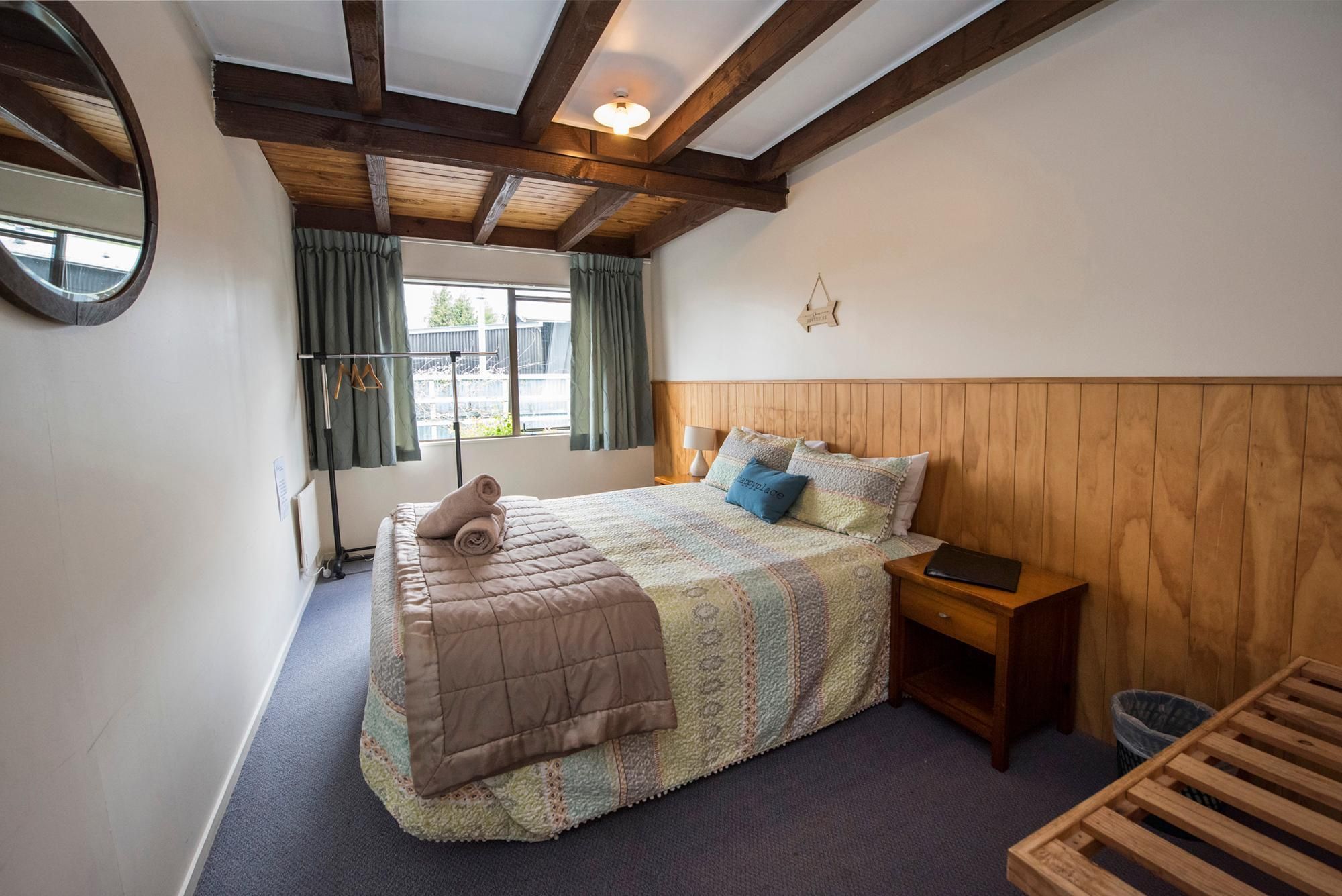 Double room in the lodge