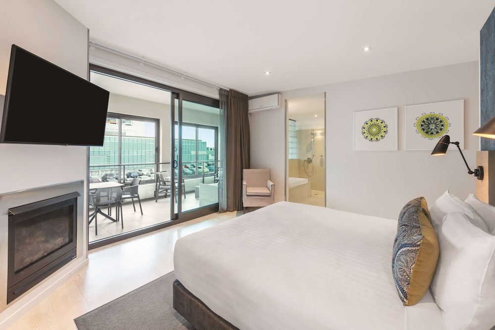 undefined Adina Apartment Hotel Auckland Britomart 8