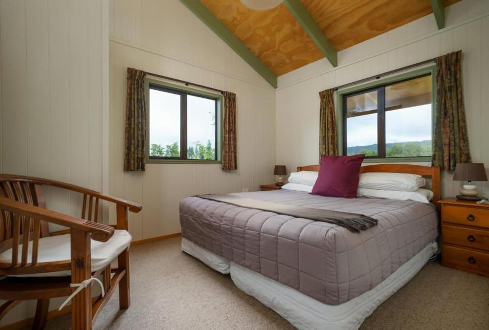 Family Cottage, 2 Bedroom, Mountain View, Balcony/Patio