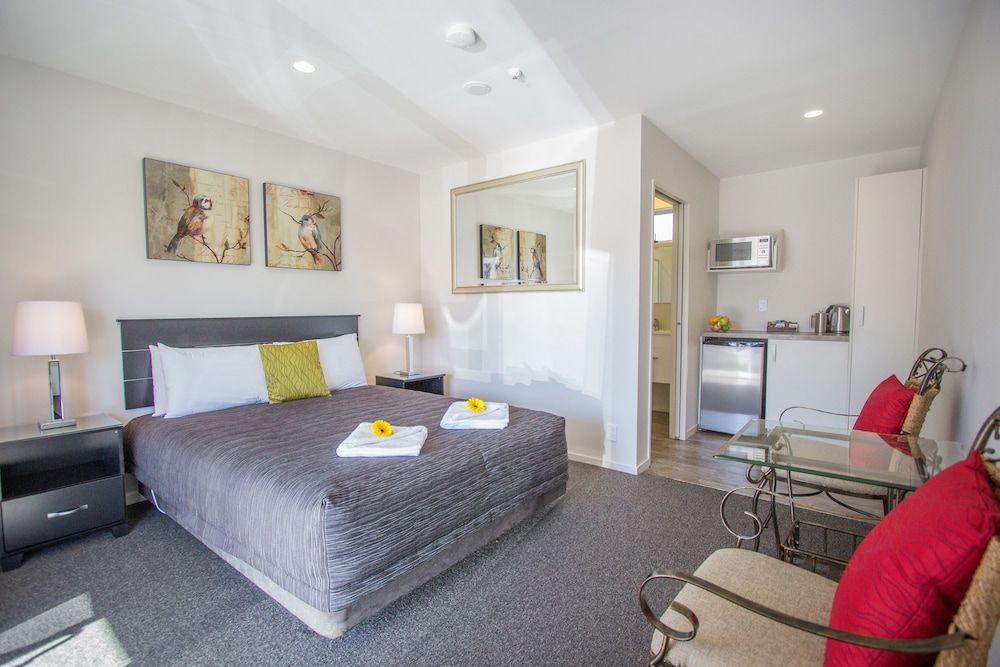 Greyfriars Motel Standard Studio, Non Smoking, Kitchenette (Queen studio) 3