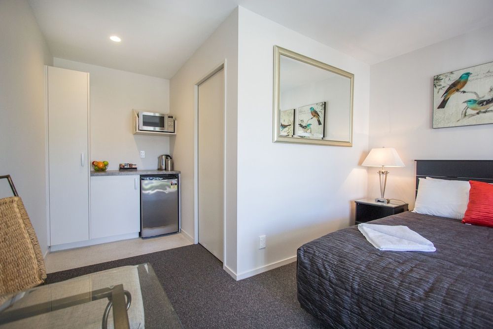 Greyfriars Motel Standard Studio, Non Smoking, Kitchenette (Queen studio) 6