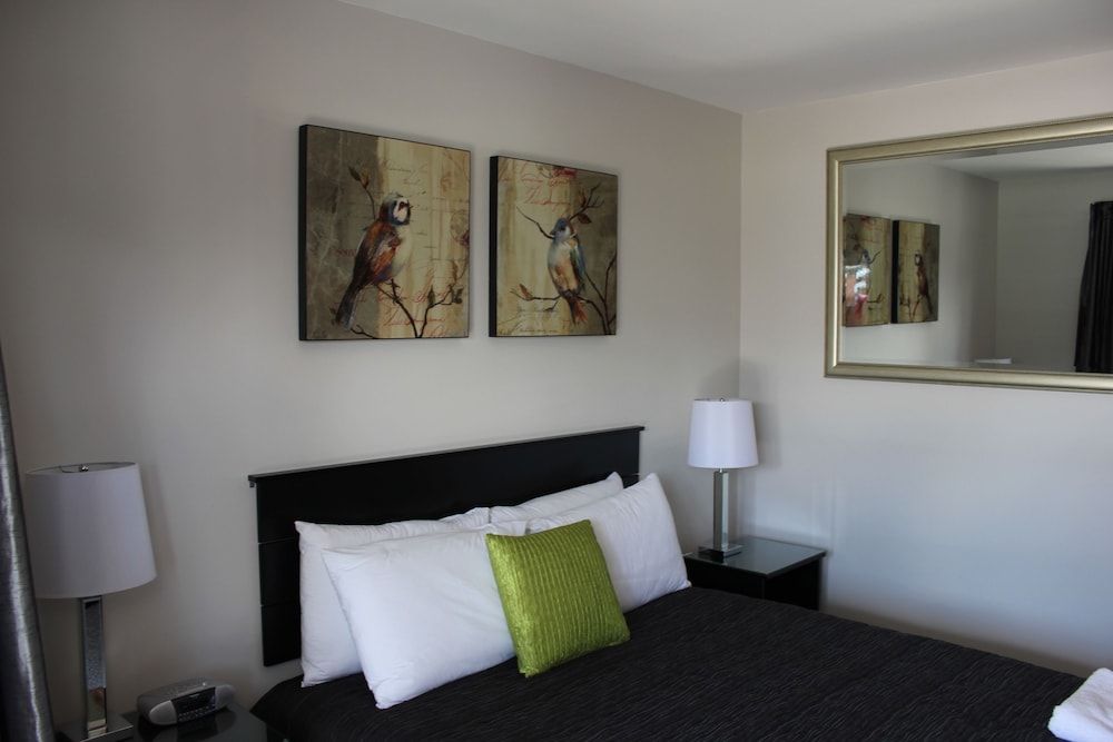 Greyfriars Motel Standard Studio, Non Smoking, Kitchenette (Queen studio) 2