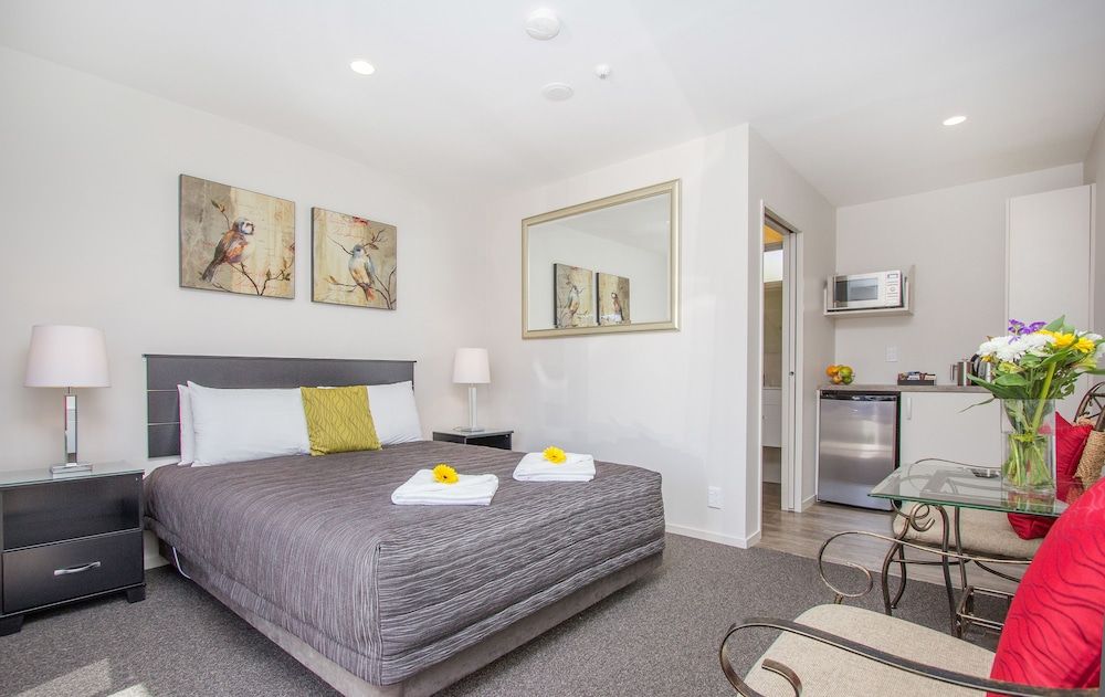 Greyfriars Motel Standard Studio, Non Smoking, Kitchenette (Queen studio) 4