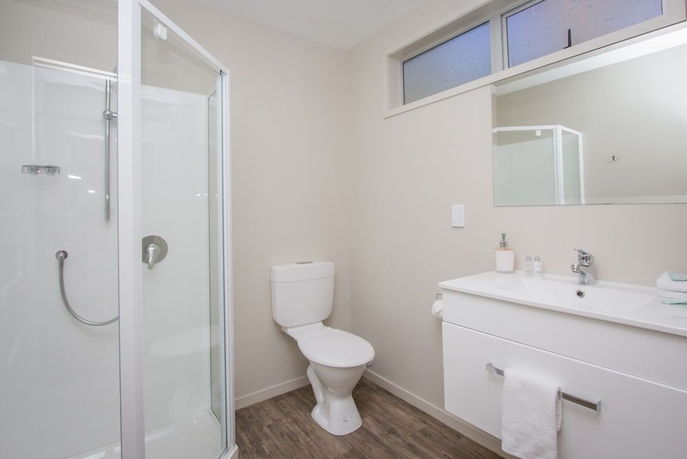 Greyfriars Motel Family Studio, Multiple Beds, Kitchenette 14