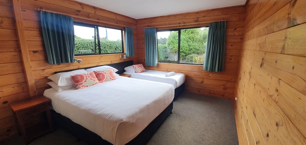 Motel One Bedroom