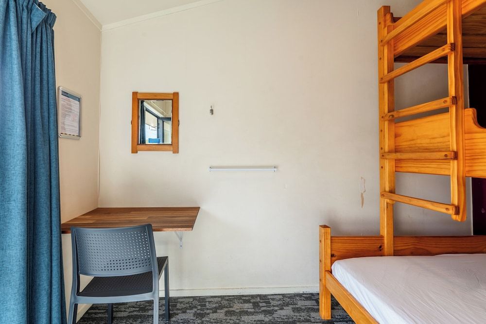 Tasman Holiday Parks – Coromandel Standard Cabin 3