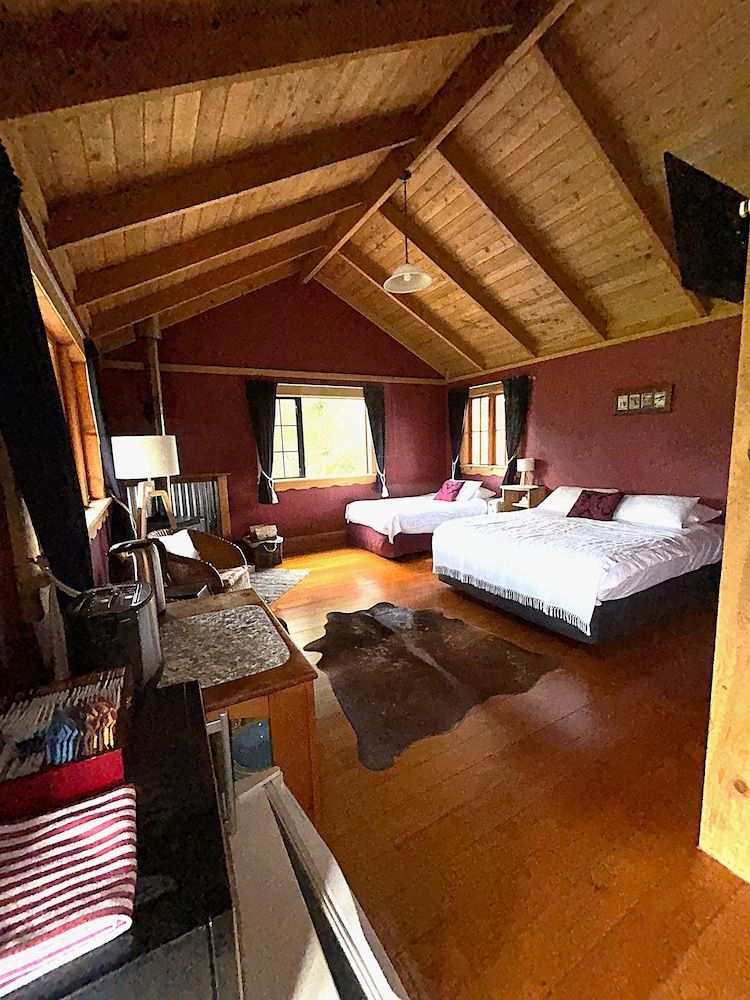 Chalet, 1 Bedroom, Fireplace, Mountain View