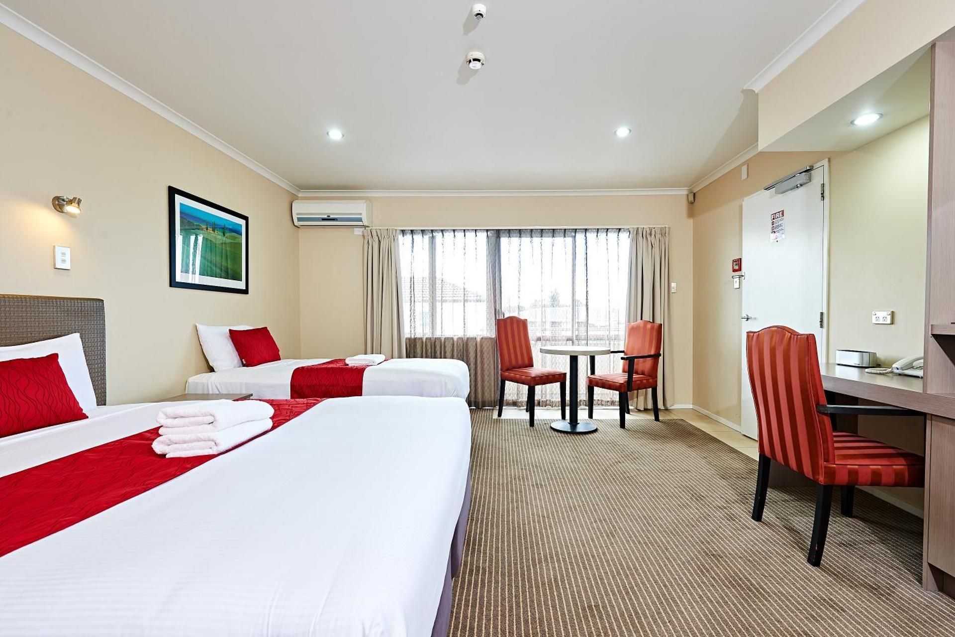 Deluxe Studio with Spa Bath