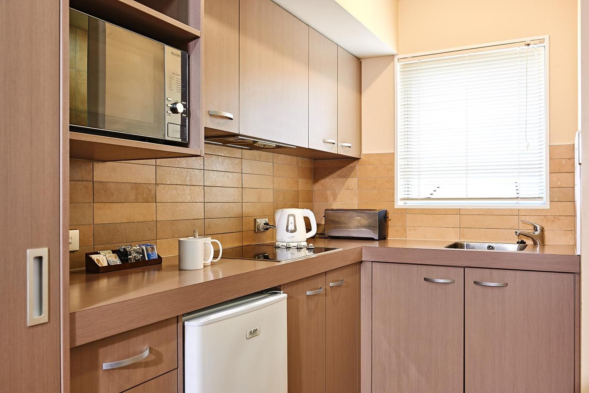 2 Bedroom Family Suite