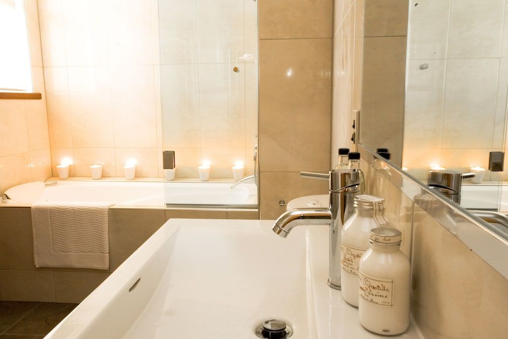 The Dome Boutique Apartments Deco Decant Penthouse 8