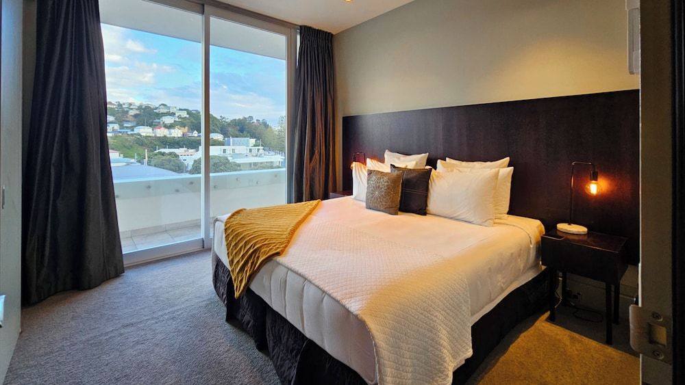 The Dome Boutique Apartments Deco Decant Penthouse 4