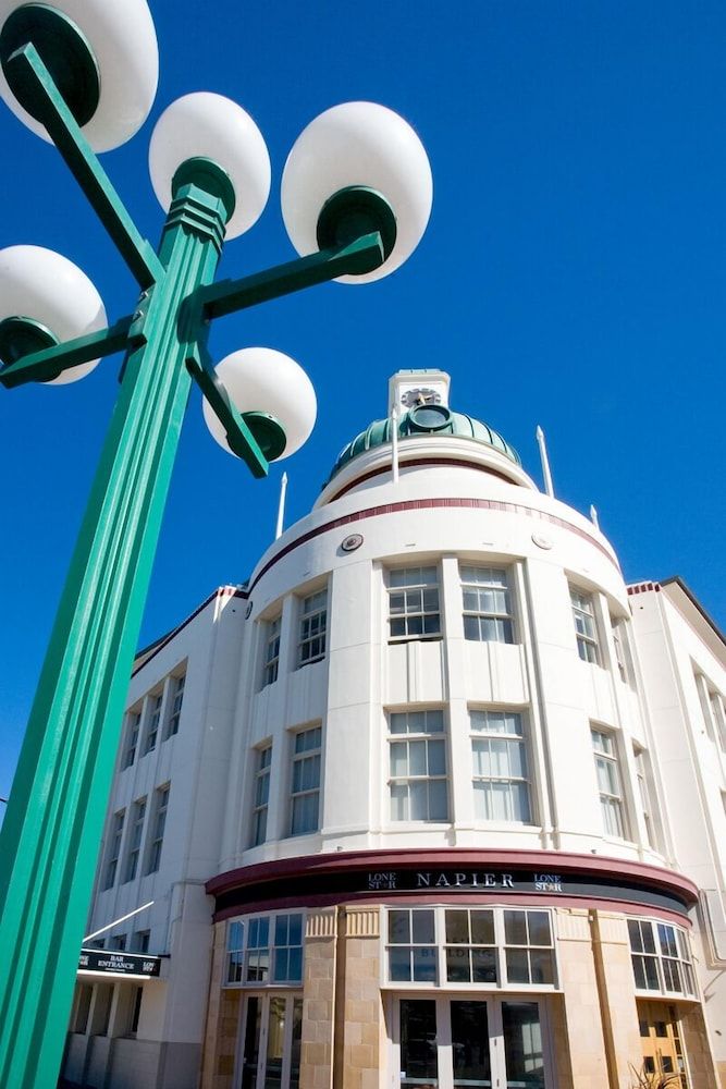 City View from Property